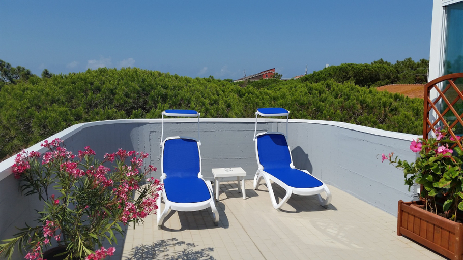 Sport & Beauty 5, Residence Mareblu, Grosseto