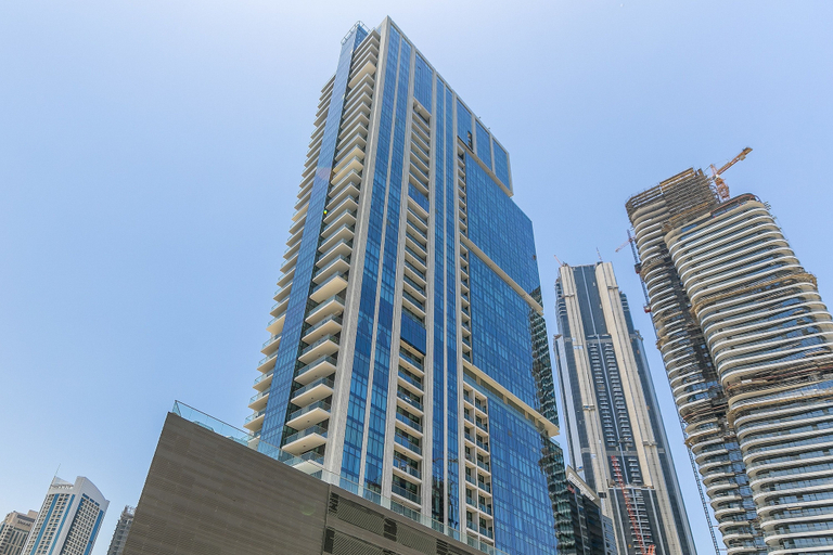 Exterior & Views 2, Driven Holiday Homes - Mada Residences, Dubai