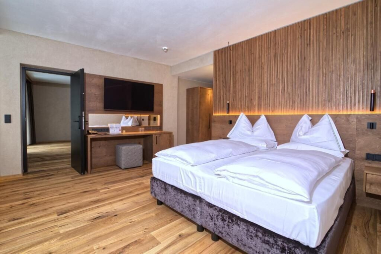 Bedroom 3, Bonfanti Design Hotel, Bolzano