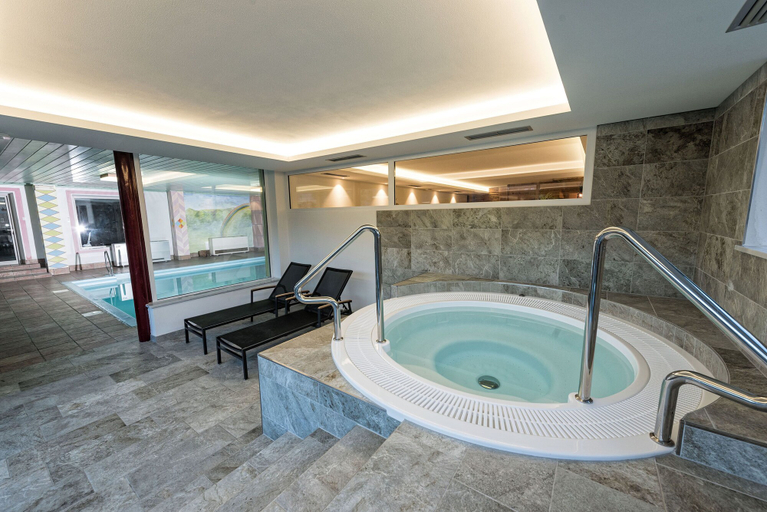 Bathroom 4, Hotel Alpenland, Bolzano