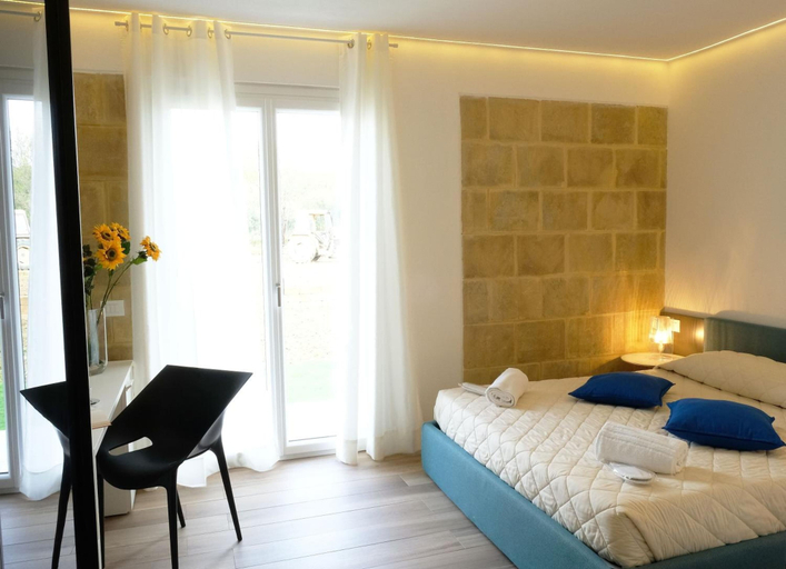 Bedroom 4, Locanda degli Scrittori, Agrigento