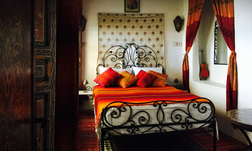 Bedroom 3, Dar Hafsa, Fès
