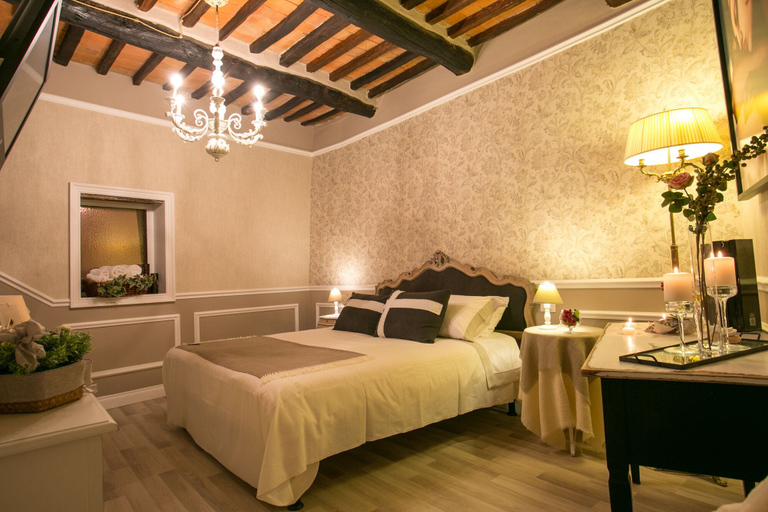 Bedroom 5, San Michele al Borgo, Arezzo