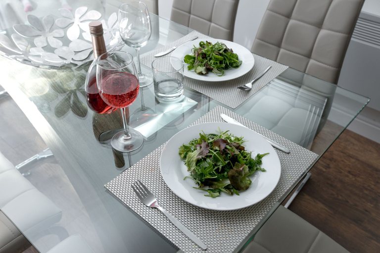 Food & Drinks 4, KVM - City Apartments, Peterborough