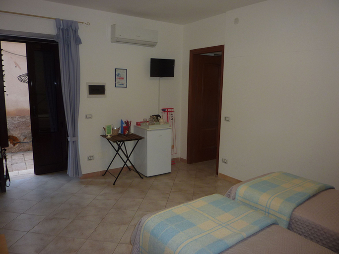 Bedroom 4, Duomo Rent Room & Flat, Agrigento