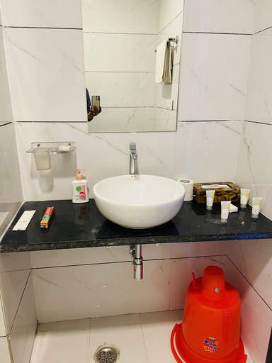 Bathroom 5, Pushkar Retreat Resort, Ajmer