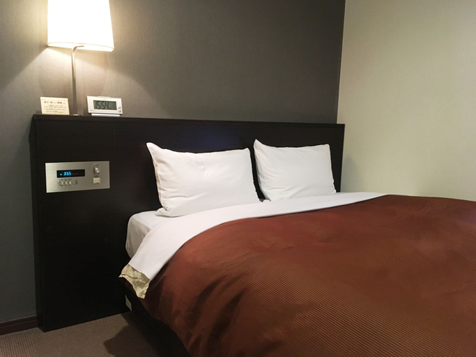 Bedroom 2, Hotel Aisis Kakegawa, Kakegawa