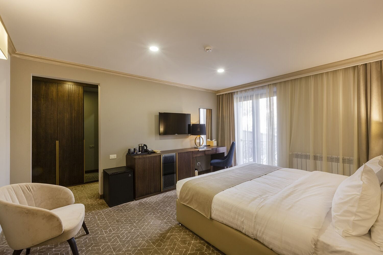 Bedroom 4, Jermuk Hotel and SPA