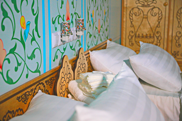 Bedroom 3, Hotel Hon Saroy, Tashkent City