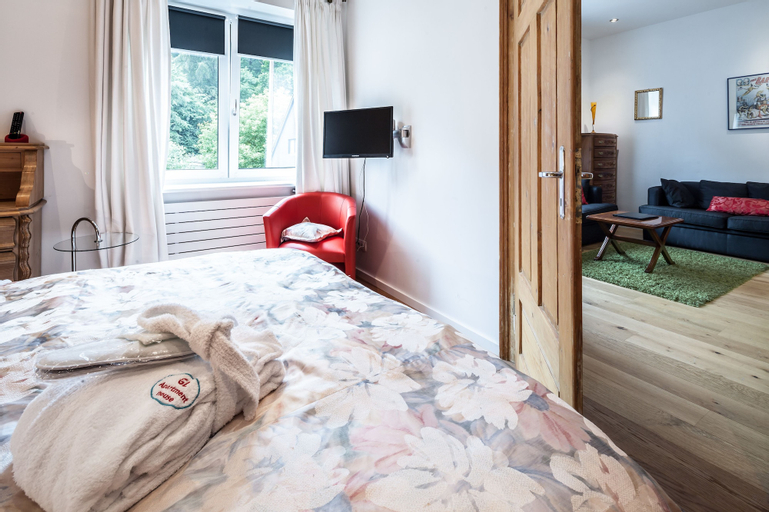 Bedroom 3, GL Apartmenthouse, Wiesbaden