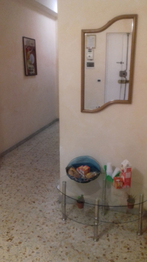 Bathroom 4, Bed And Breakfast Il Subacqueo, Taranto