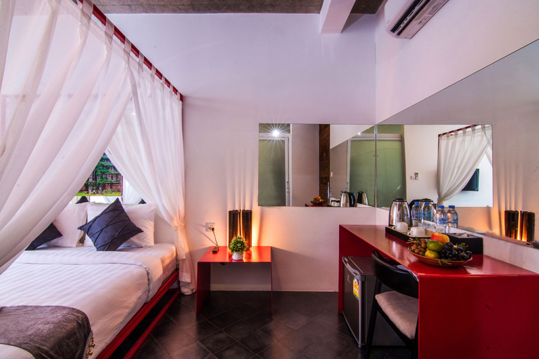 Bedroom 4, Light Stone Residence, Siem Reap