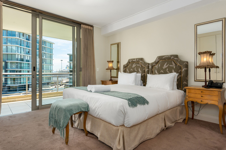 Bedroom 3, Canal Quays 607, City of Cape Town