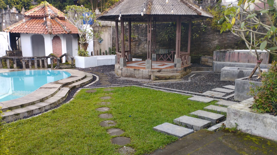 Sport & Beauty 2, Villa Bhifa Puncak, Bogor