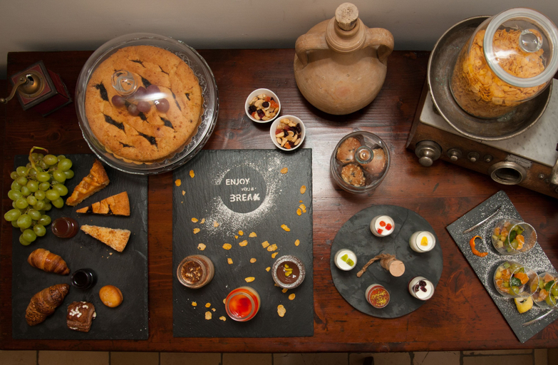 Food & Drinks 5, Le Origini, Matera