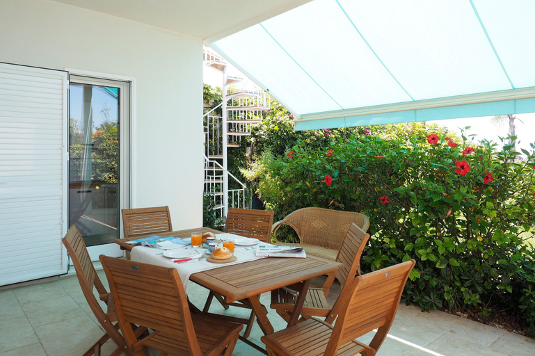 Terrace/patio 3, Villa Ariel, Ragusa