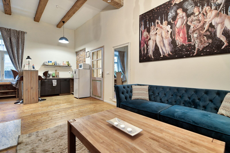 Others 5, Bohemian flat Old town Tartu Home Apt., Tartu