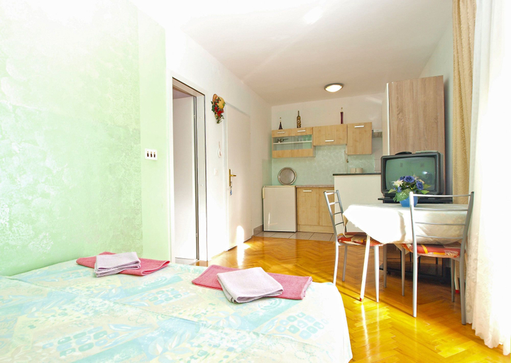 Bedroom 2, Apartment 1265, Fažana