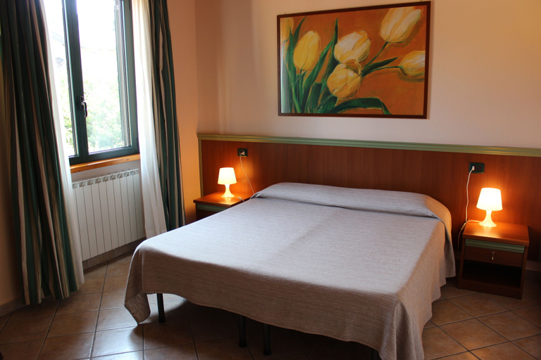 Room 2, B&B Villa Giglio, Varese