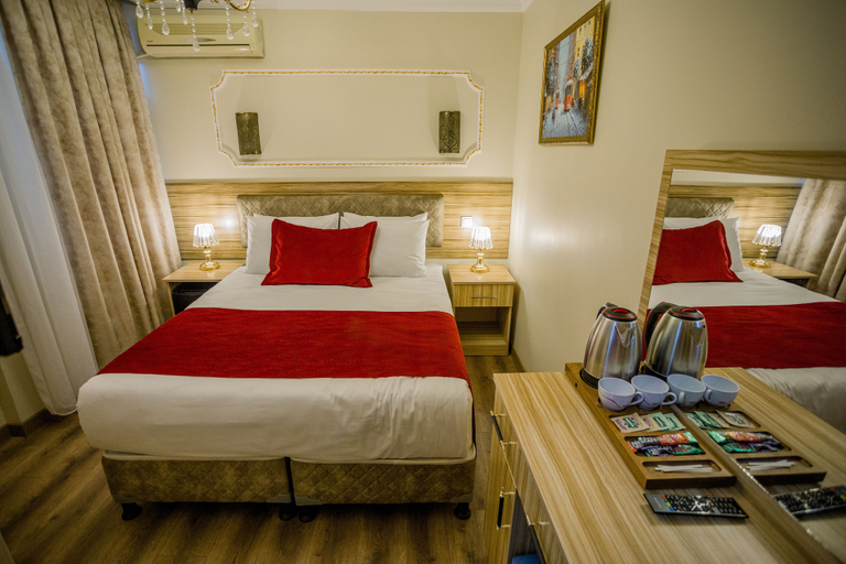 Bedroom 4, Gulec Konak Hotel, Fatih