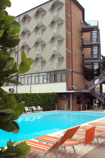 Sport & Beauty 4, Hotel Quadrifoglio, Ferrara