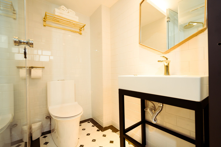 Bathroom 4, A Room Time, Kaohsiung