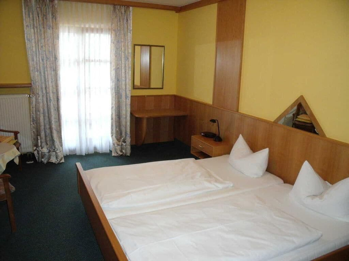 Bedroom 3, Hotel Ferien vom Ich, Straubing-Bogen