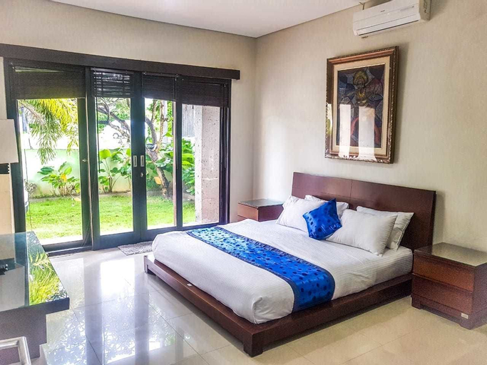 Bedroom 2, D16 Nature Villa, Badung