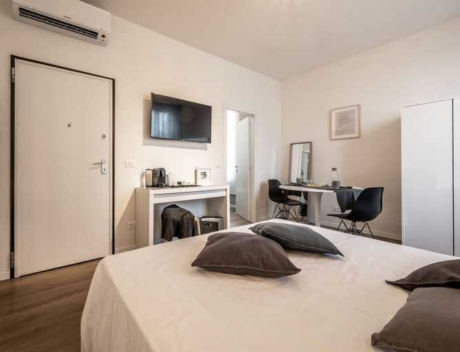 Bedroom 3, Emilia Suite Essence, Modena