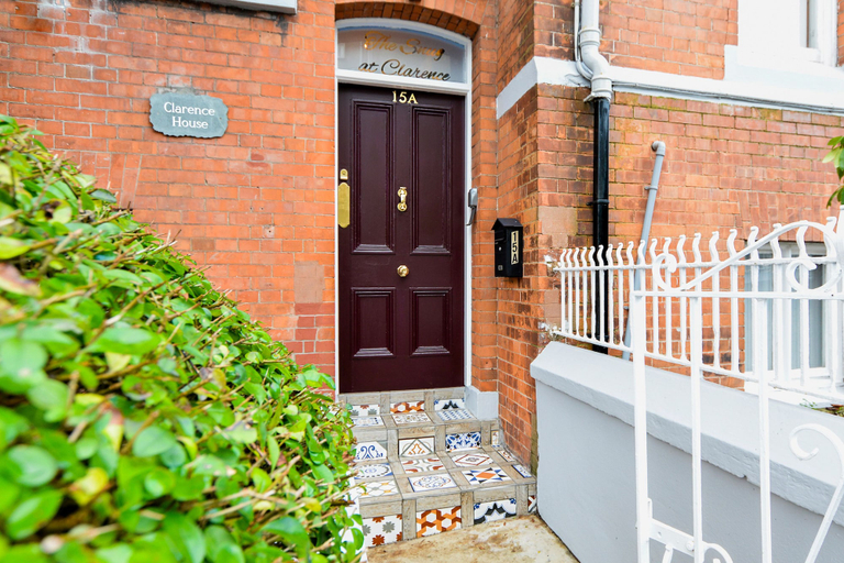 Exterior & Views 2, Snug at Clarence, Derry and Strabane