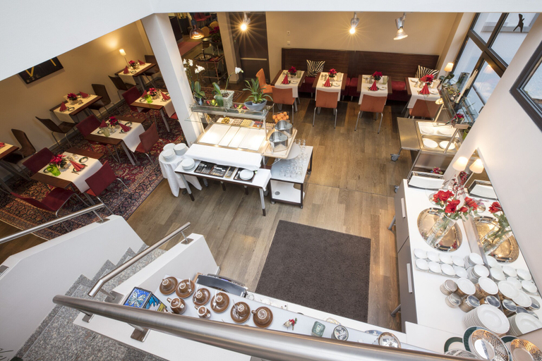 Food & Drinks 4, Maurers Zollamt Hotel, Kaiserslautern