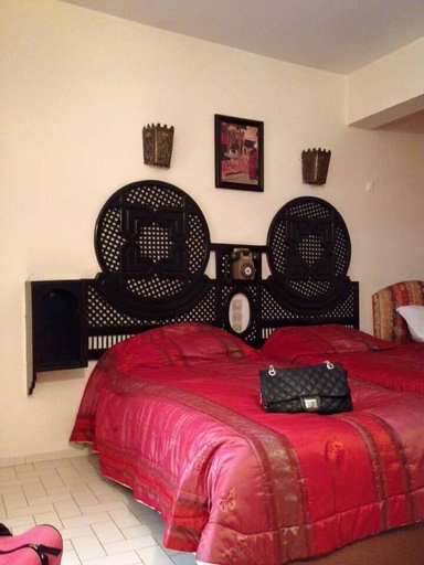 Bedroom 5, Amalay Hotel, Marrakech