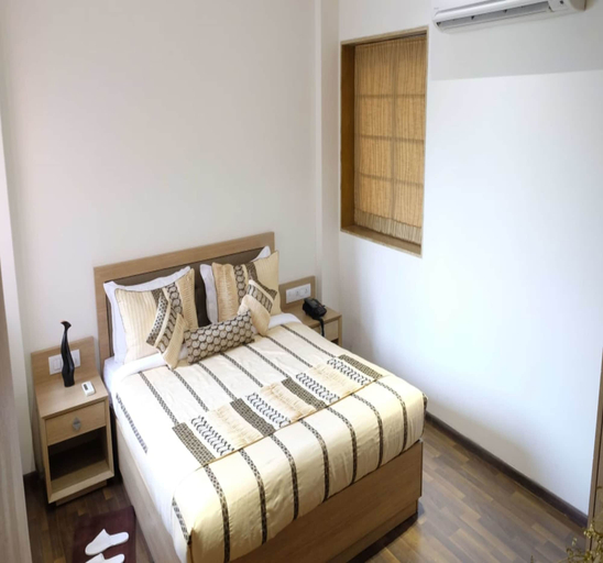 Bedroom, ABIS Lakeside, Rajnandgaon