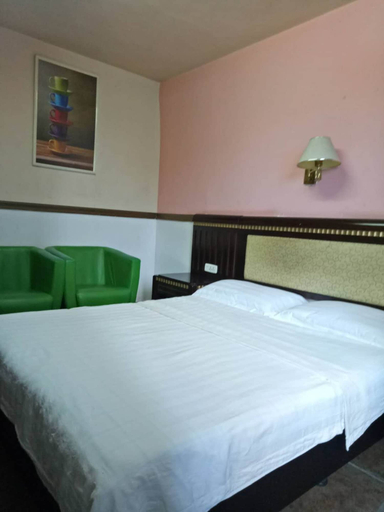 Bedroom 2, Guilin Linfeng Inn, Guilin