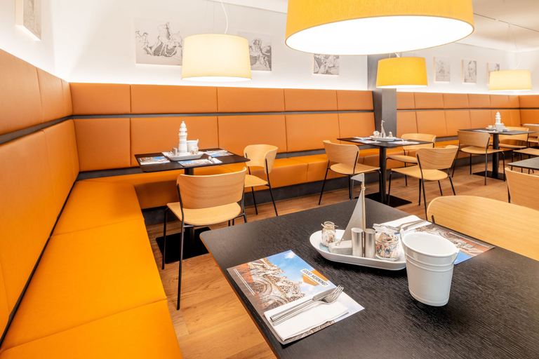 Food & Drinks 5, myNext - Hotel Leo, Wien