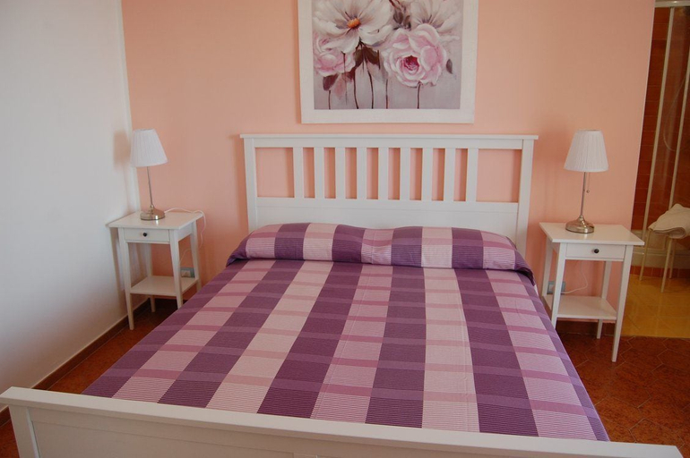 Bedroom 3, B&B Il Faro, Cosenza