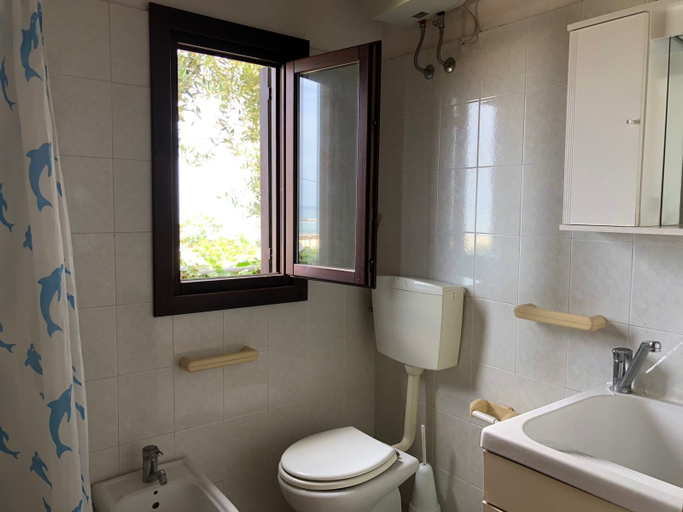 Bathroom, Villaggio Turistico Dea Cupra, Ascoli Piceno
