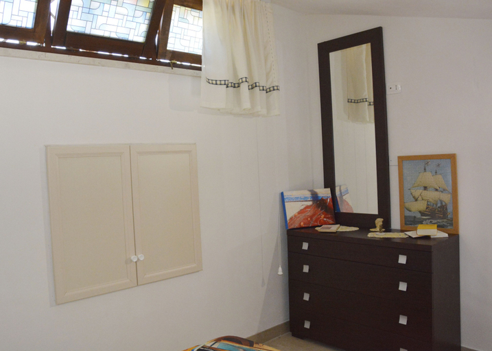 Bedroom 3, La Casa Siciliana, Trapani