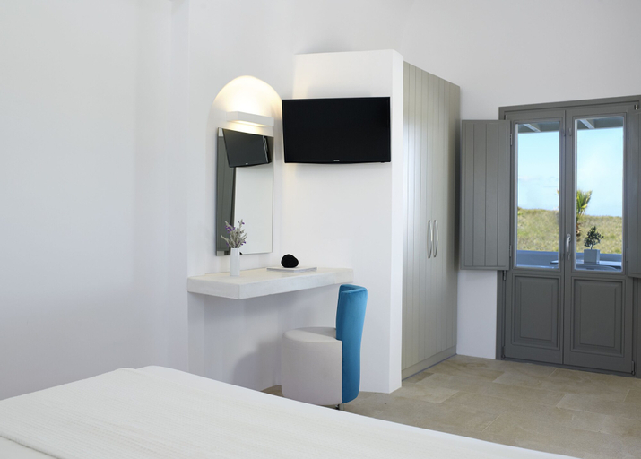 Bedroom 4, Aurora Luxury Suites, South Aegean
