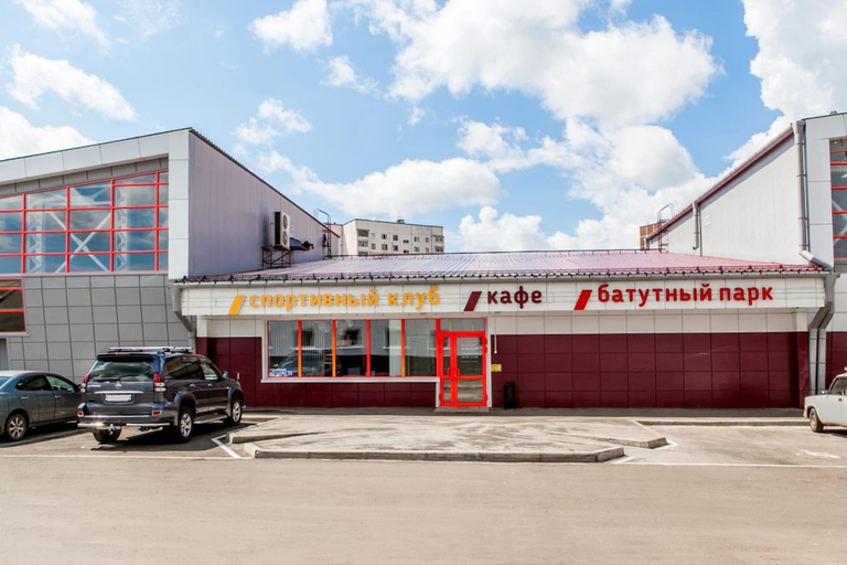 Exterior & Views 2, Klubnyi Kvartal, Bratskiy rayon