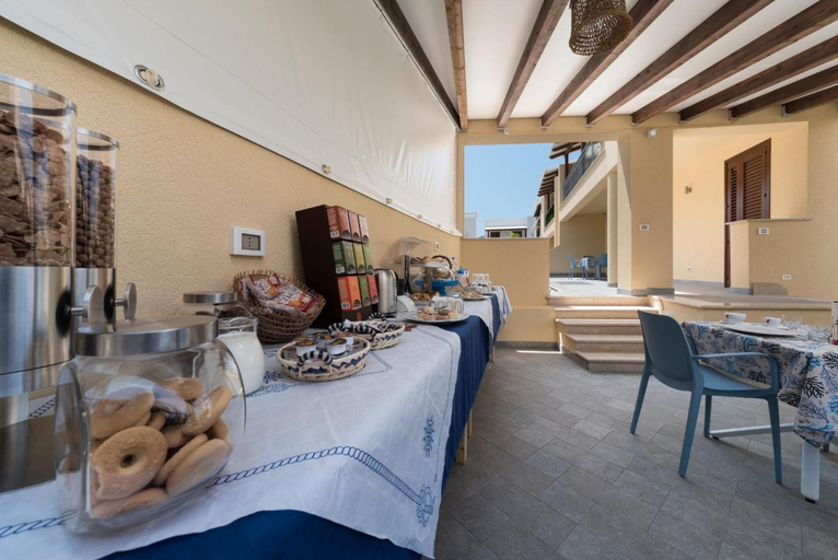Bedroom 4, La Dimora del Pescatore, Trapani