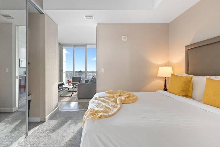 Bedroom 3, SOHO Residences Lisgar, Ottawa