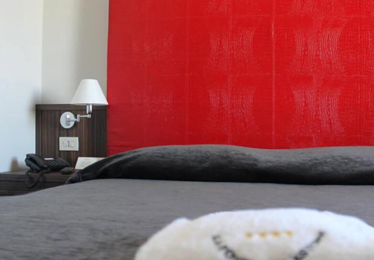 Bedroom 3, La Fonte dell'Astore, Isernia