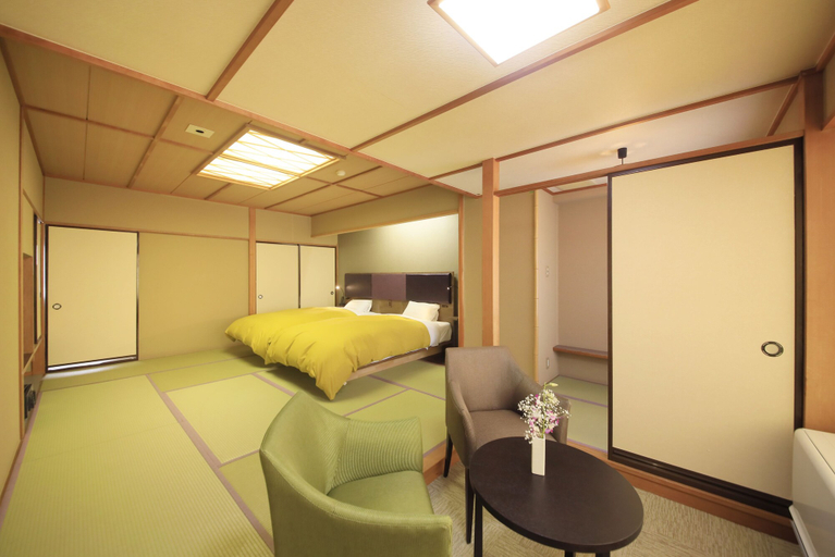 Bedroom 2, Naruko Fuga, Ōsaki