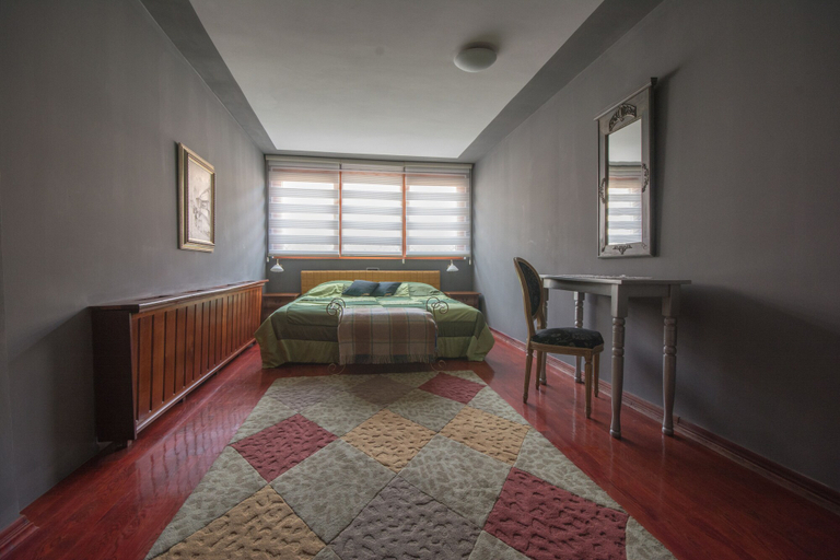 Bedroom 2, Hotel Michele, Sarajevo