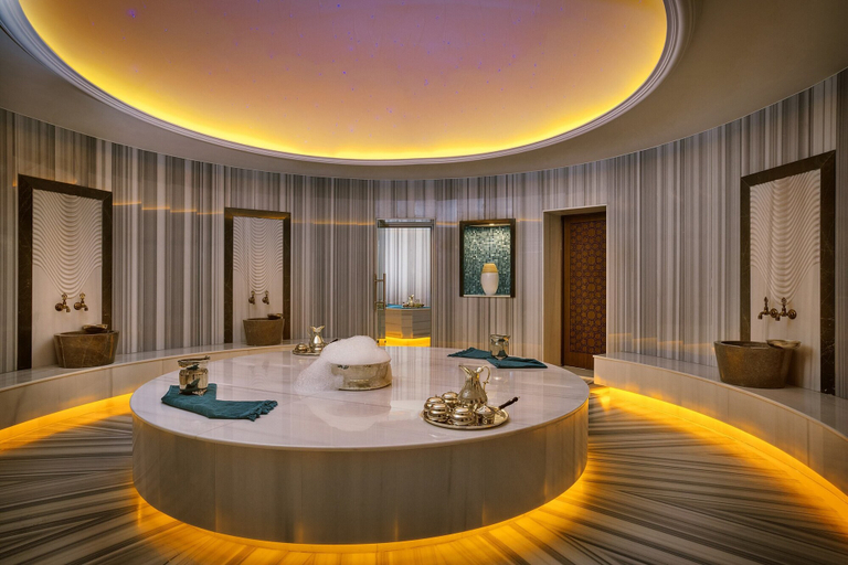 Bathroom 5, ZOYA Health & Wellbeing Resort, Ajman