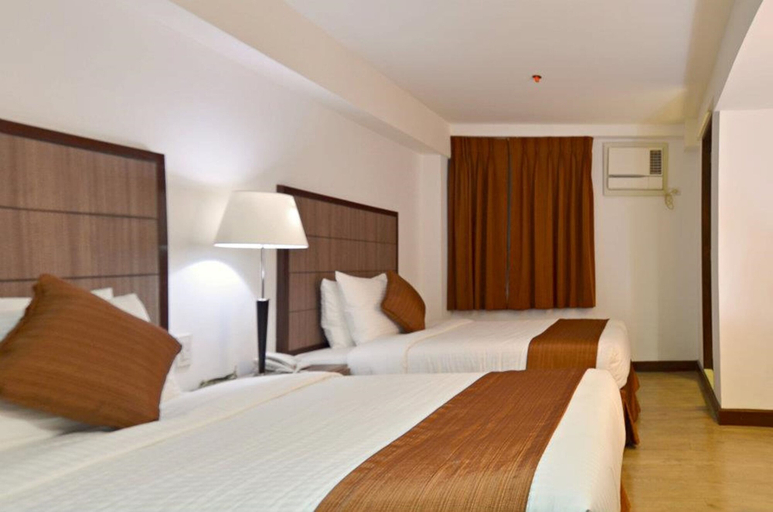 Bedroom 2, Tyche Boutique Hotel, Legazpi City