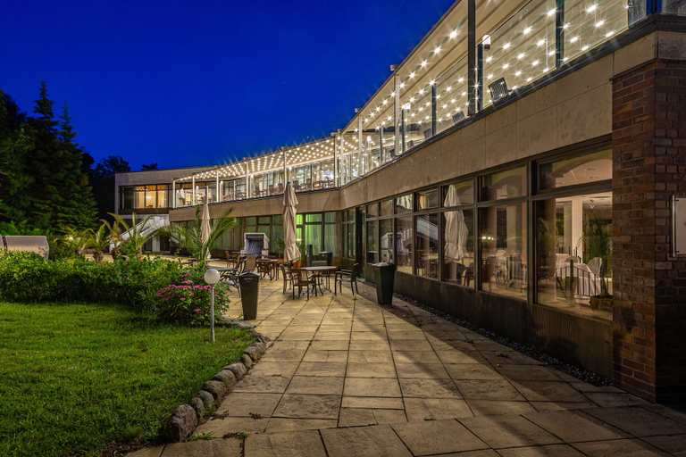 Exterior & Views 2, Cliff Hotel Rügen - Resort & Spa, Vorpommern-Rügen