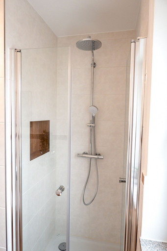 Bathroom 3, Gästehaus Munk, Günzburg