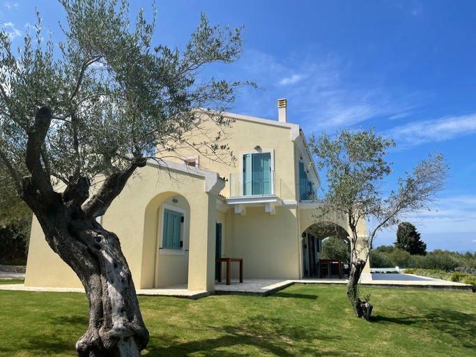 Exterior & Views 2, Villa Nisi, Ionian Islands